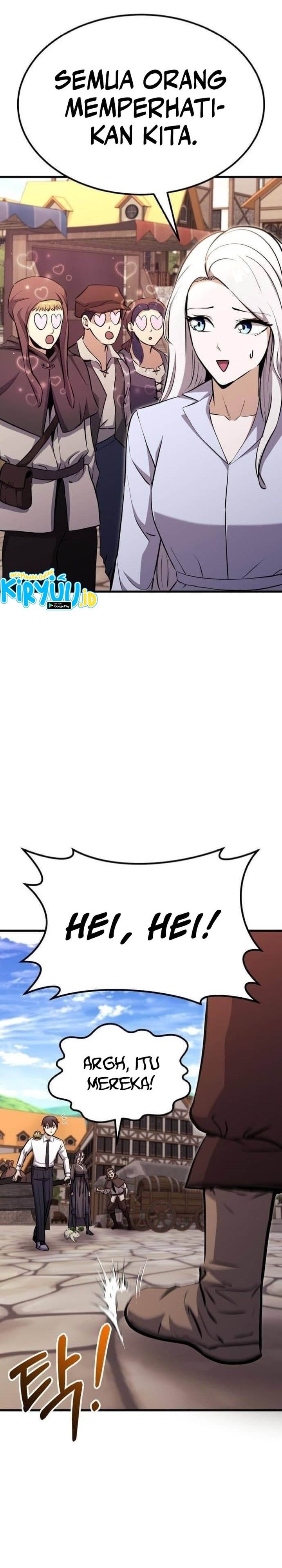 What Can I Do Alone Chapter 20 Gambar 14