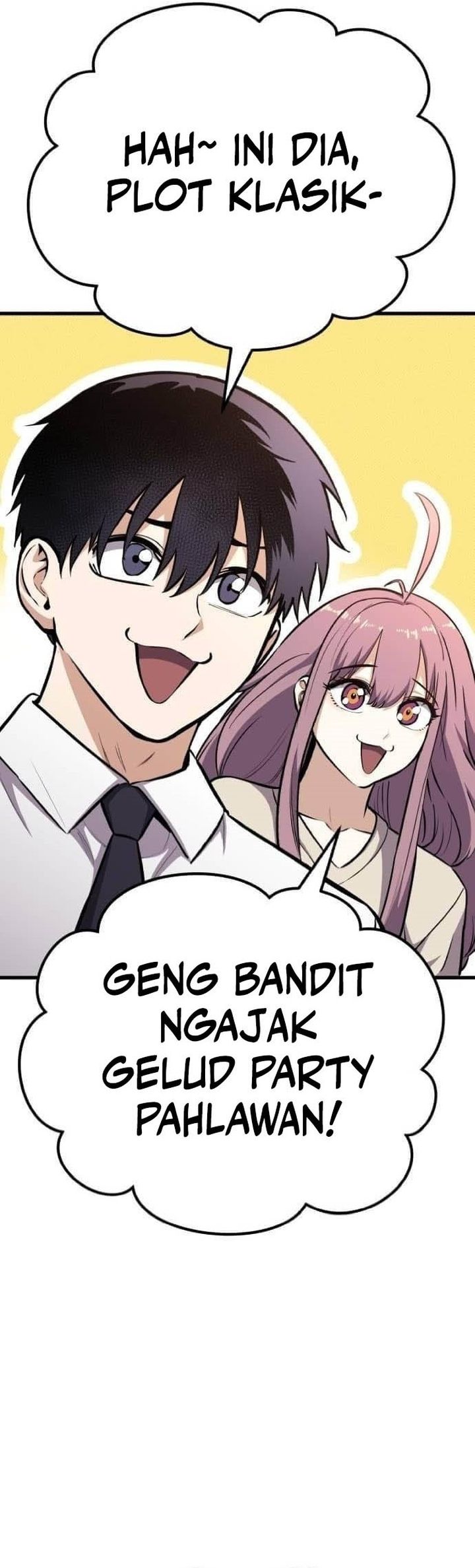 What Can I Do Alone Chapter 20 Gambar 16