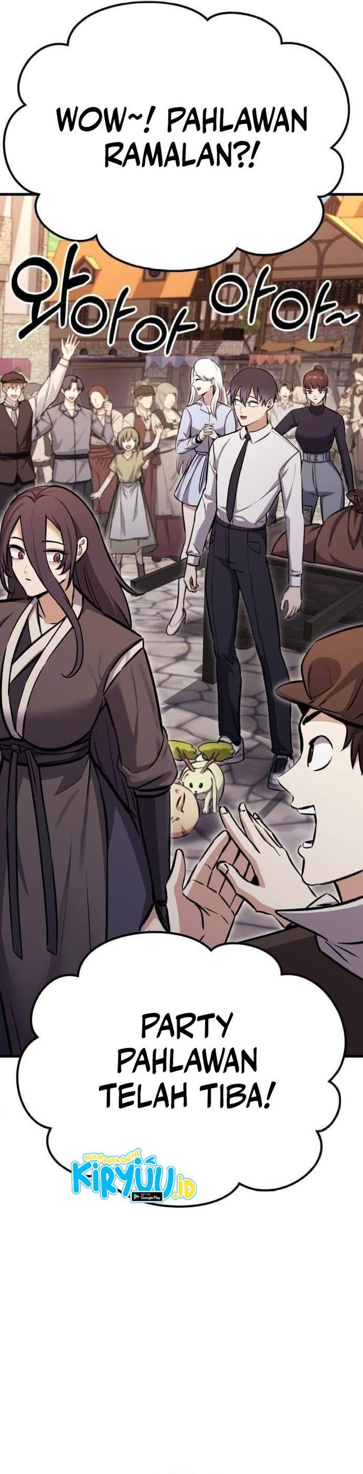 What Can I Do Alone Chapter 20 Gambar 25