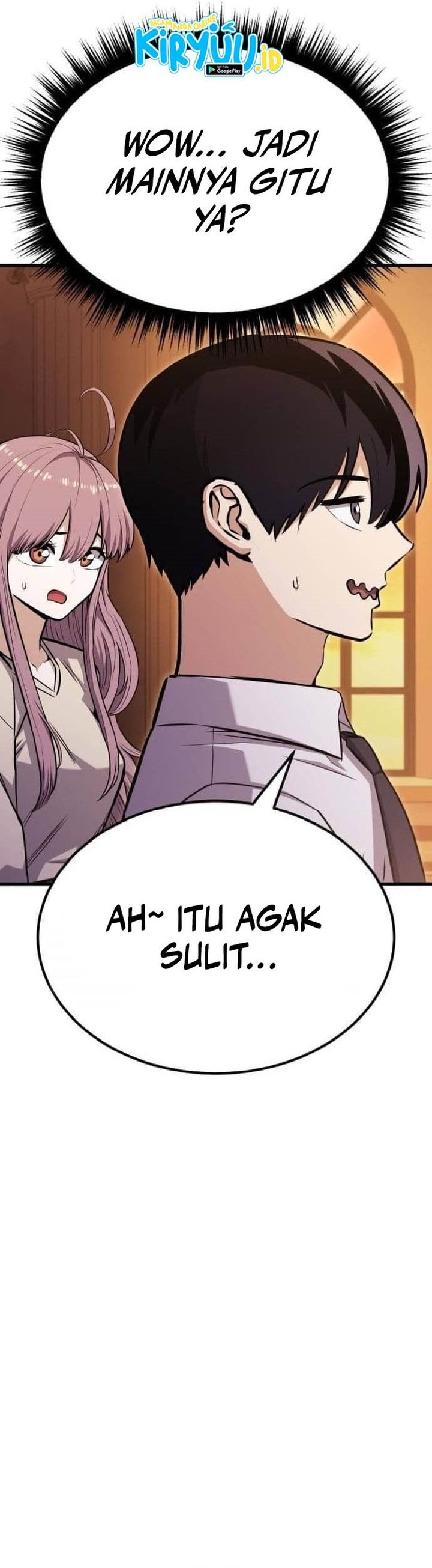 What Can I Do Alone Chapter 20 Gambar 38
