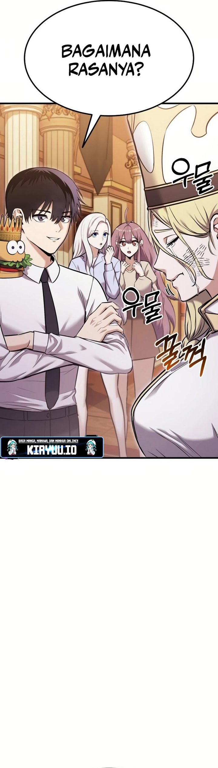 What Can I Do Alone Chapter 24 Gambar 4