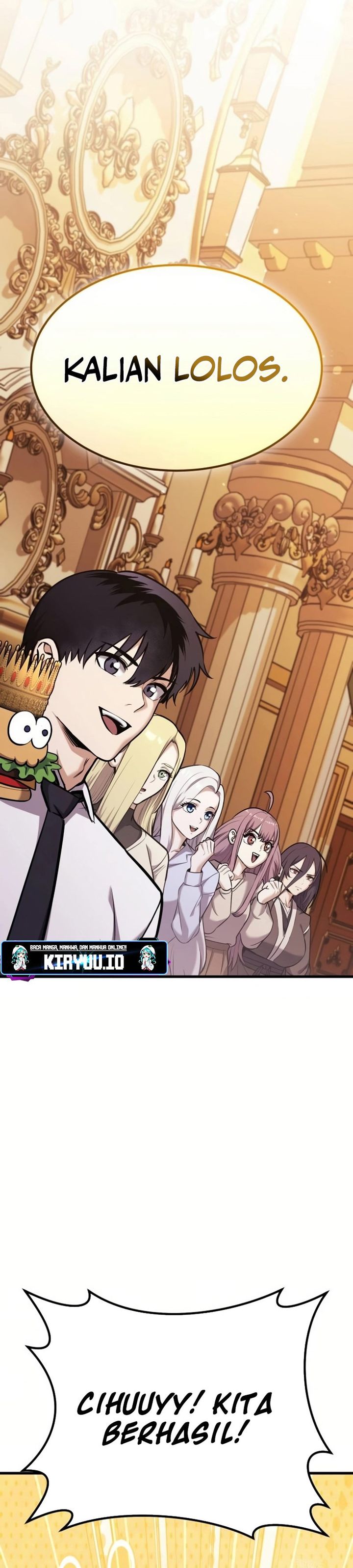 What Can I Do Alone Chapter 24 Gambar 8