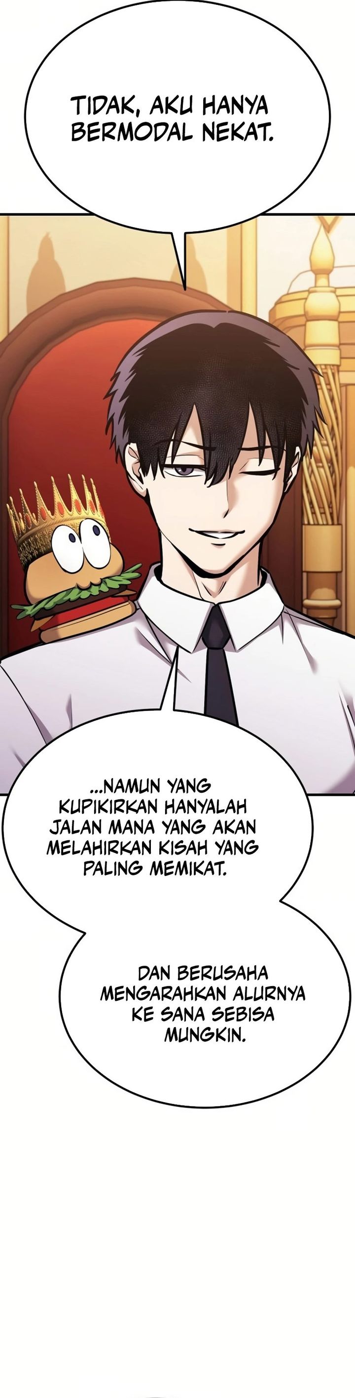 What Can I Do Alone Chapter 24 Gambar 11