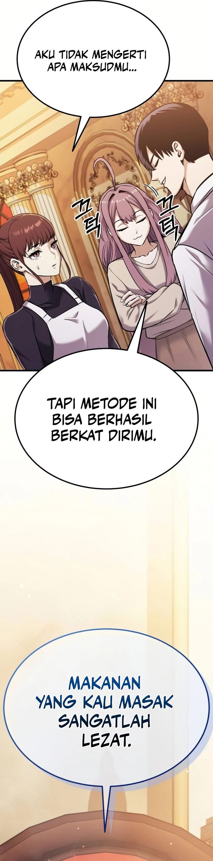 What Can I Do Alone Chapter 24 Gambar 12