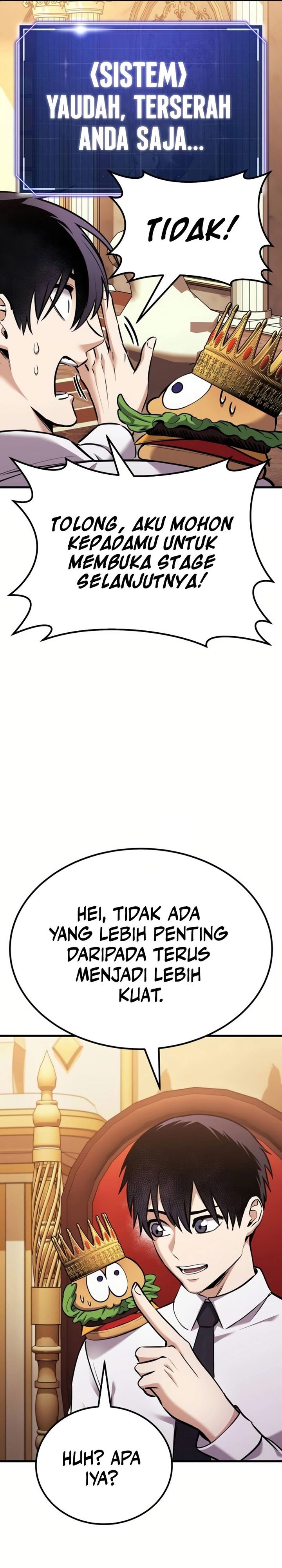 What Can I Do Alone Chapter 24 Gambar 17