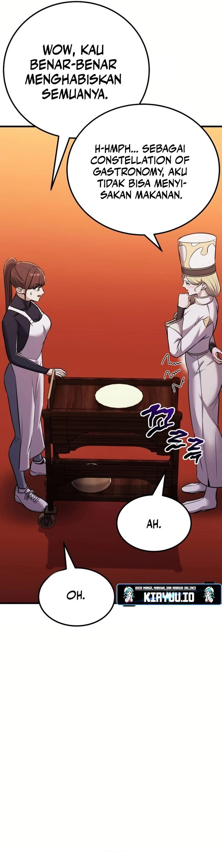What Can I Do Alone Chapter 24 Gambar 19