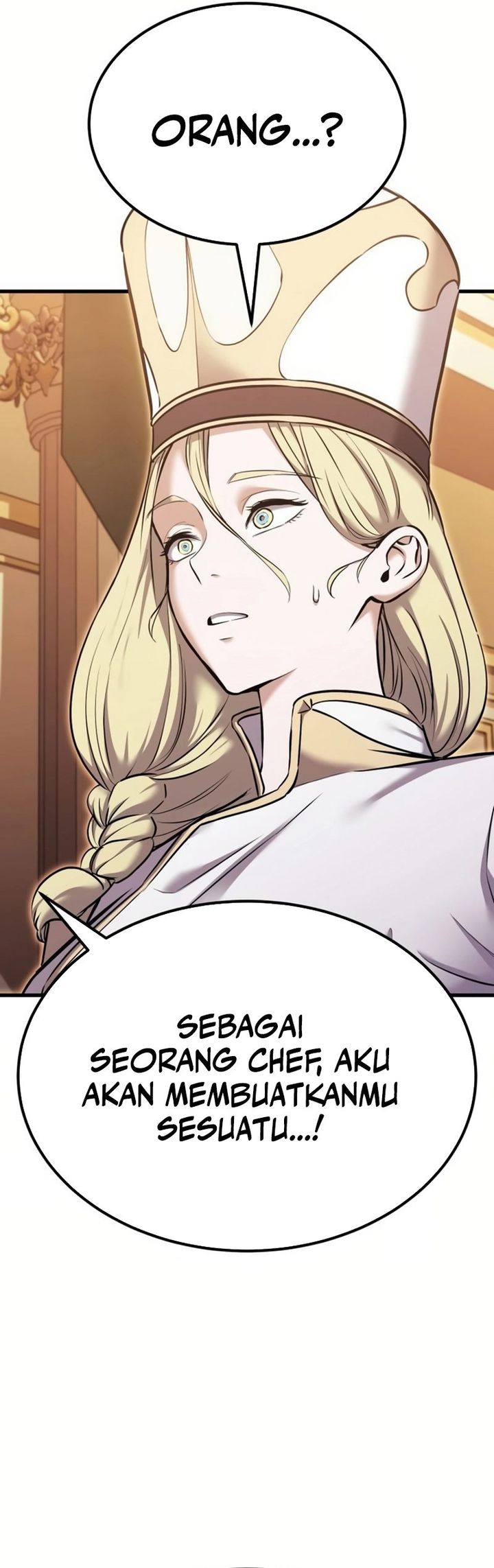What Can I Do Alone Chapter 24 Gambar 23