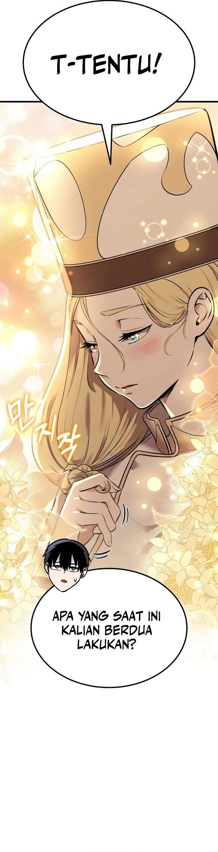 What Can I Do Alone Chapter 24 Gambar 24