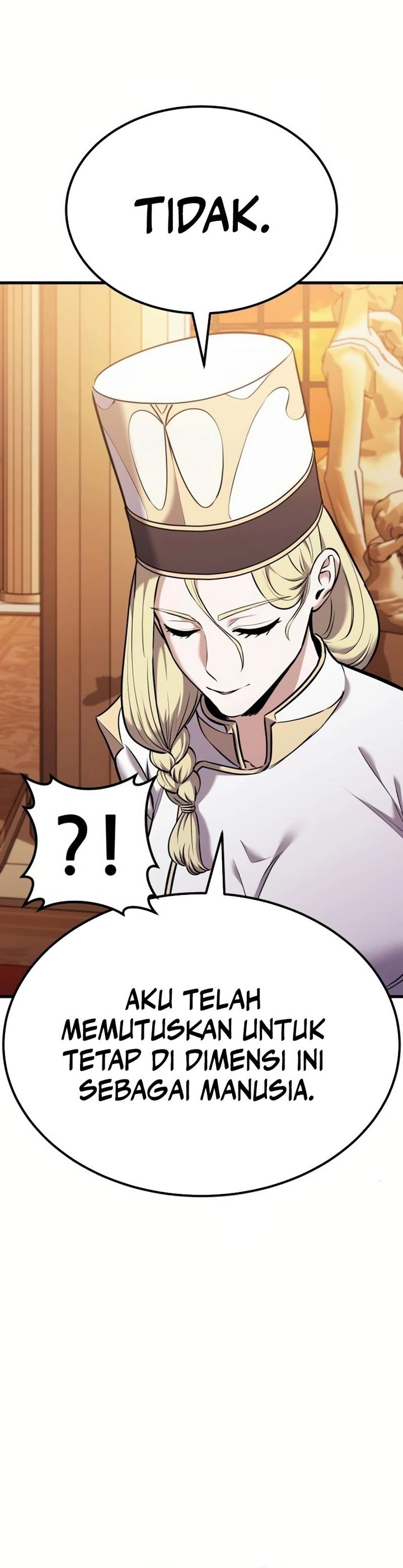 What Can I Do Alone Chapter 24 Gambar 26