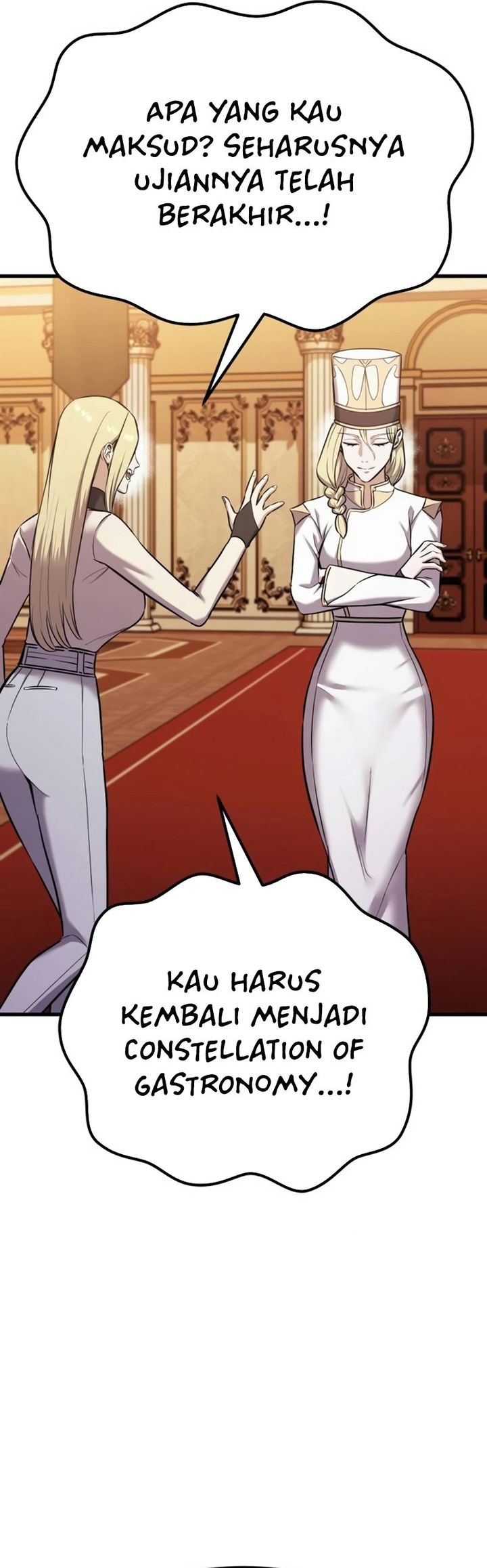 What Can I Do Alone Chapter 24 Gambar 27