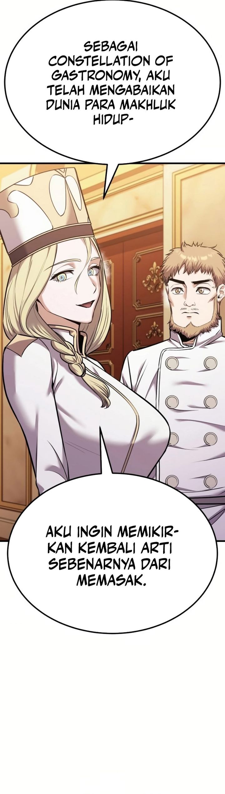 What Can I Do Alone Chapter 24 Gambar 28