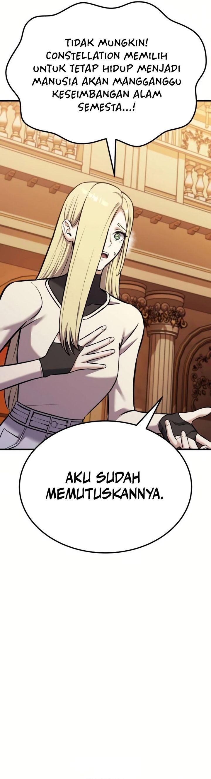 What Can I Do Alone Chapter 24 Gambar 29