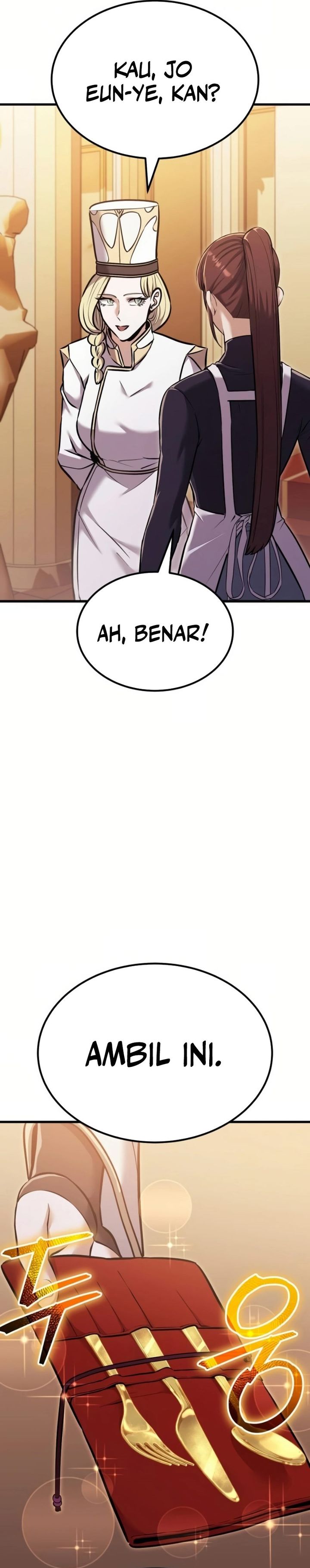 What Can I Do Alone Chapter 24 Gambar 30