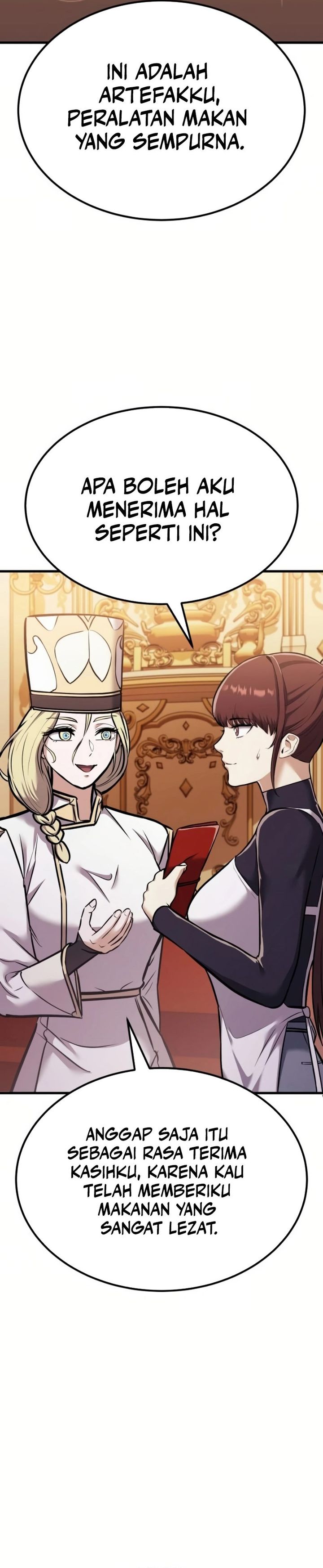 What Can I Do Alone Chapter 24 Gambar 31