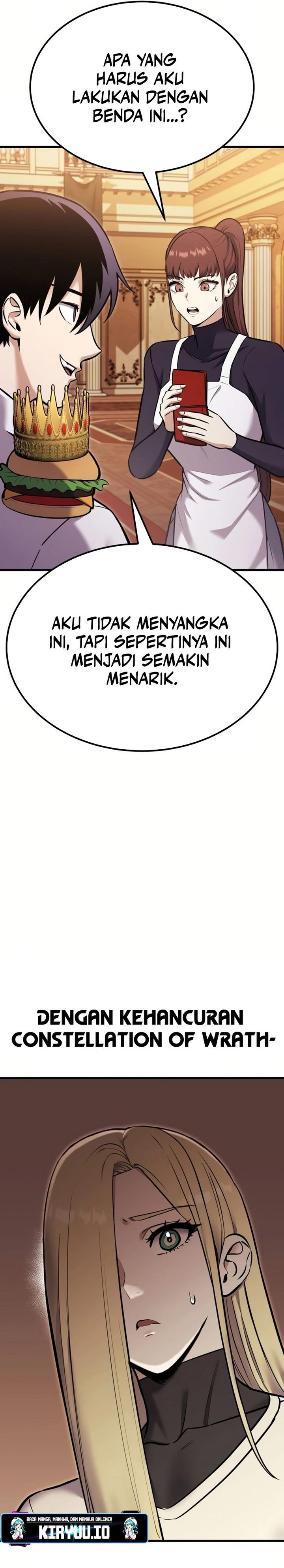 What Can I Do Alone Chapter 24 Gambar 32