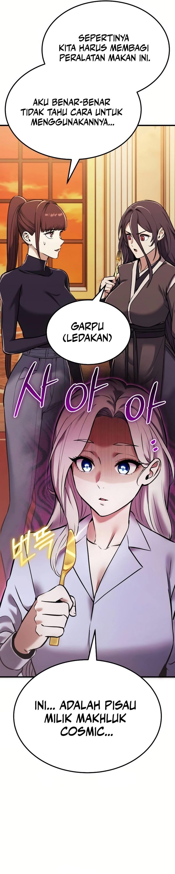 What Can I Do Alone Chapter 24 Gambar 34