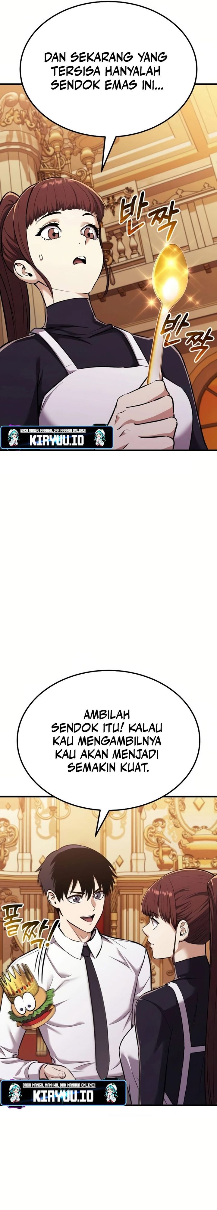 What Can I Do Alone Chapter 24 Gambar 35