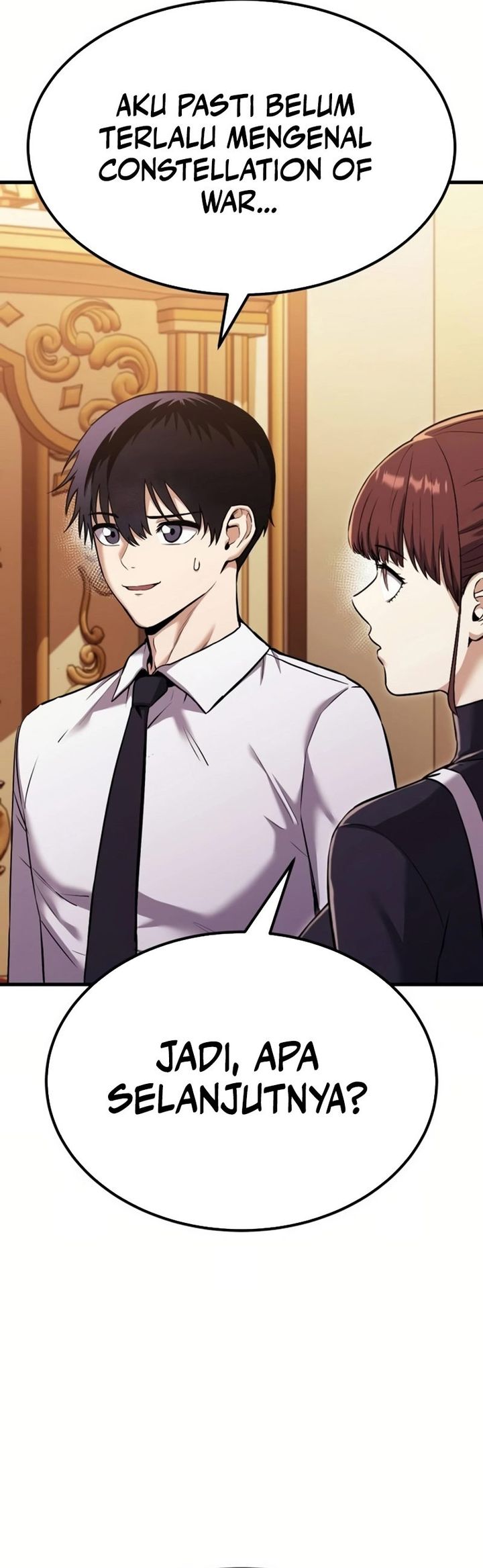 What Can I Do Alone Chapter 24 Gambar 42