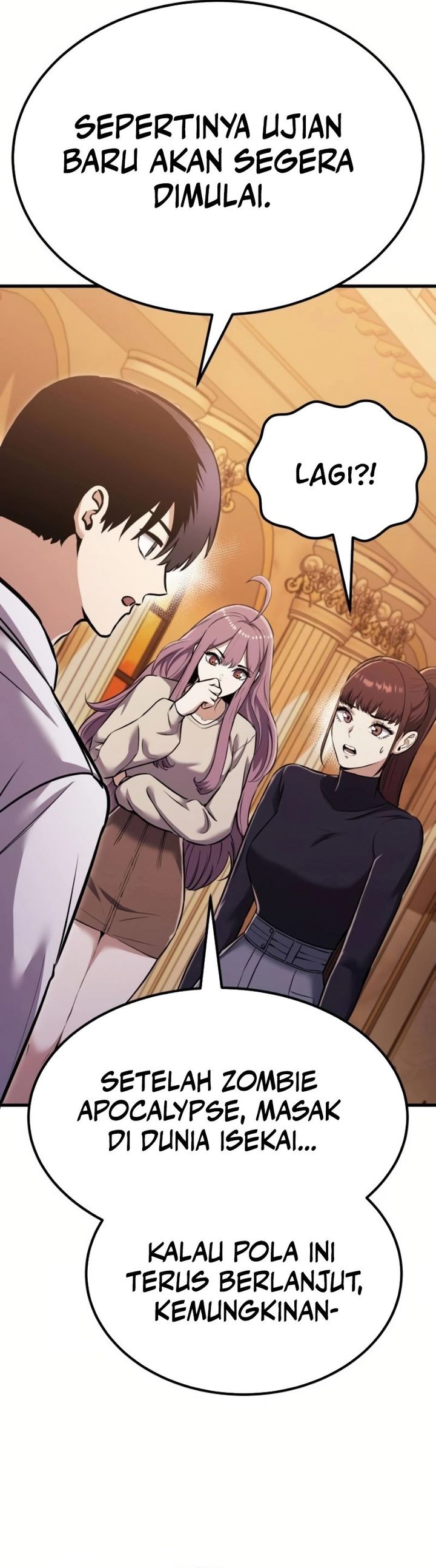 What Can I Do Alone Chapter 24 Gambar 43