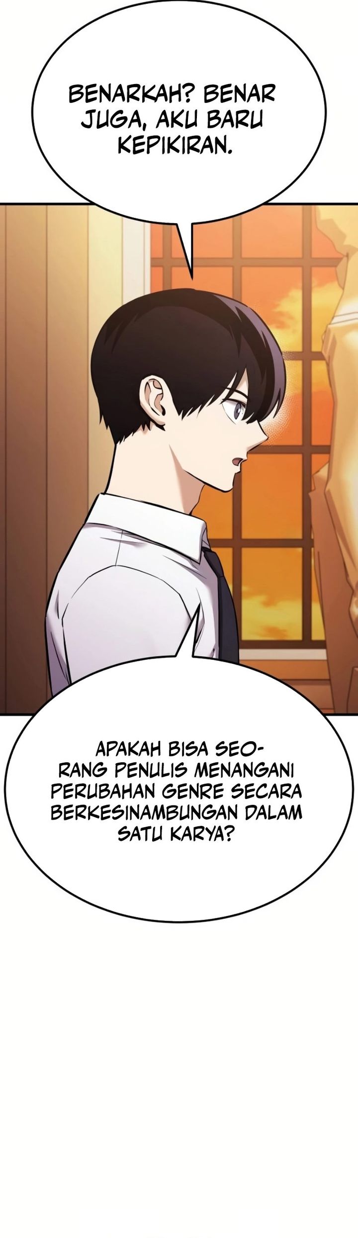 What Can I Do Alone Chapter 24 Gambar 45
