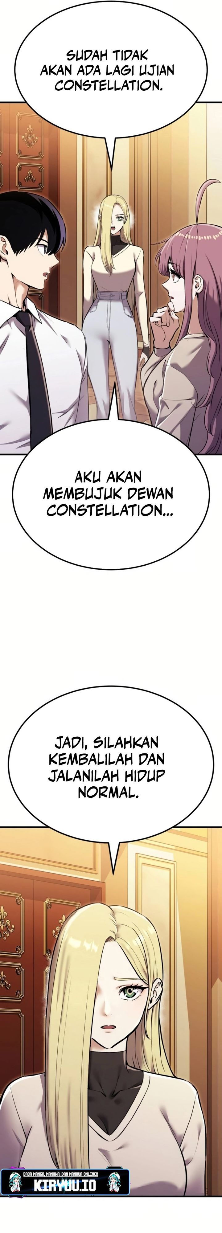 What Can I Do Alone Chapter 24 Gambar 46
