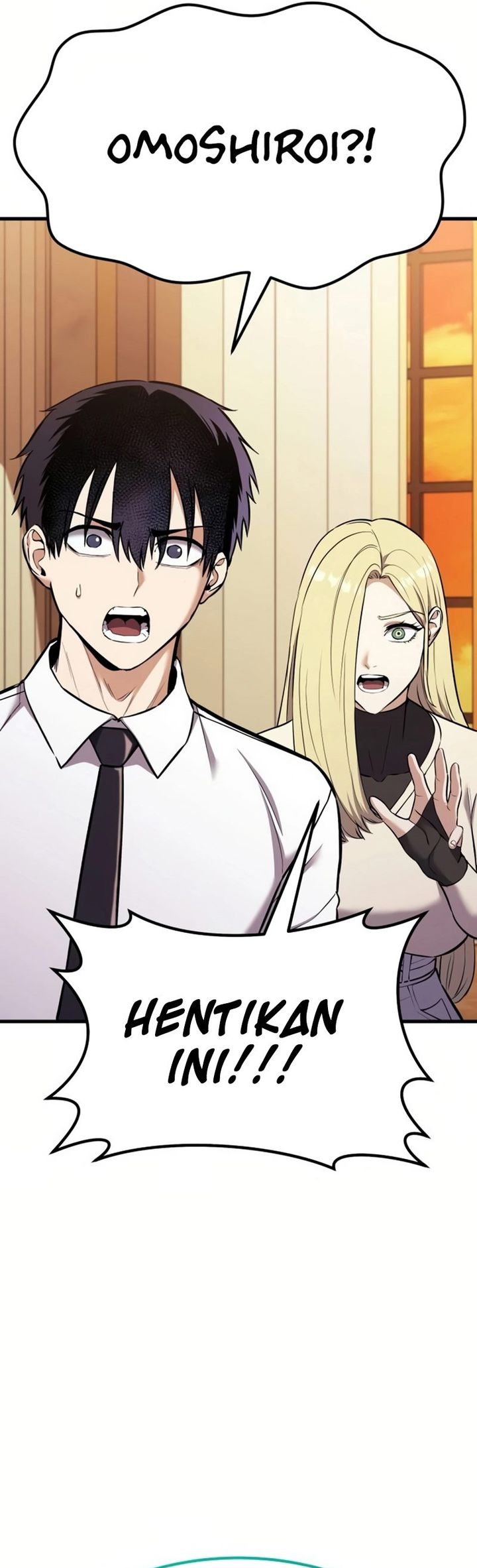 What Can I Do Alone Chapter 24 Gambar 50