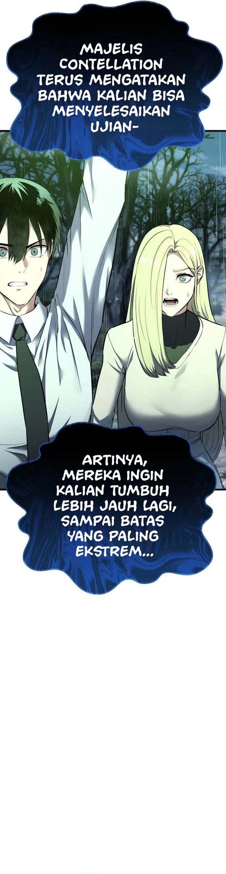 What Can I Do Alone Chapter 25 Gambar 5