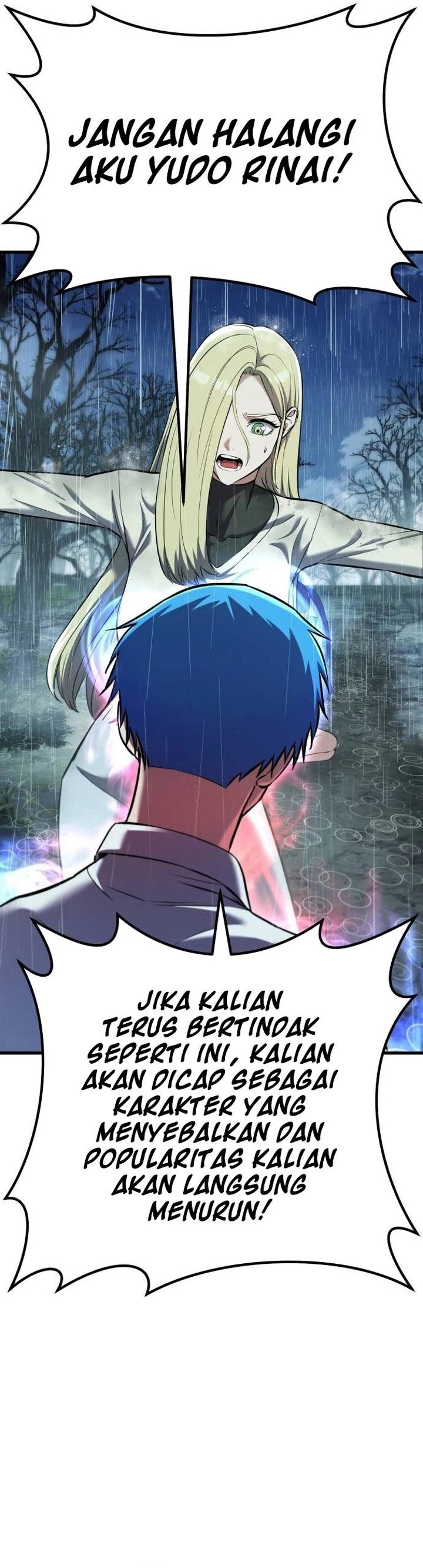What Can I Do Alone Chapter 25 Gambar 29