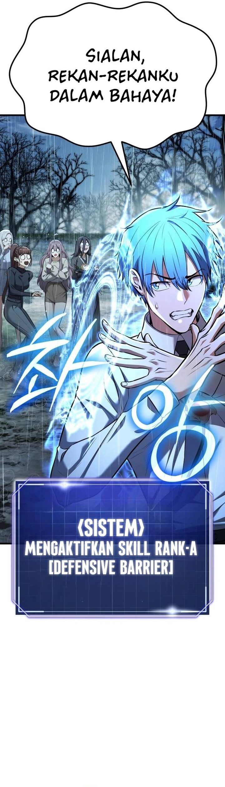 What Can I Do Alone Chapter 25 Gambar 38