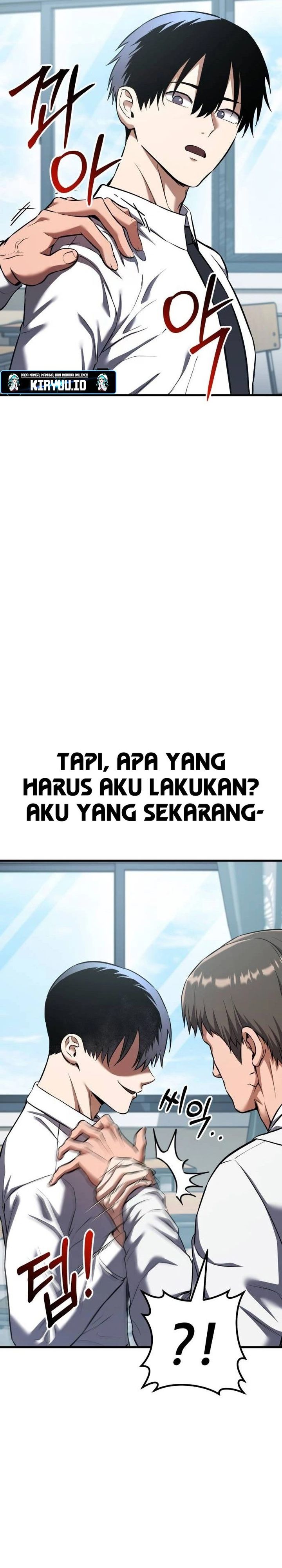 What Can I Do Alone Chapter 25 Gambar 64