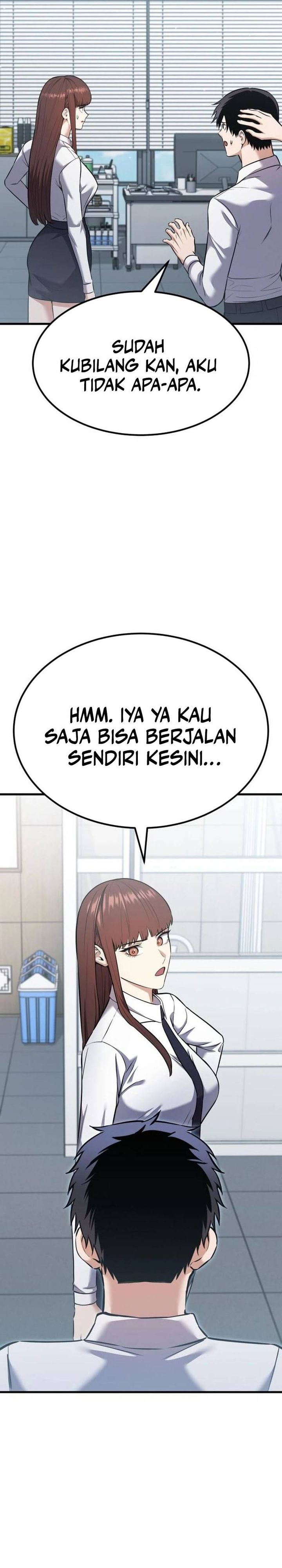 What Can I Do Alone Chapter 27 Gambar 15