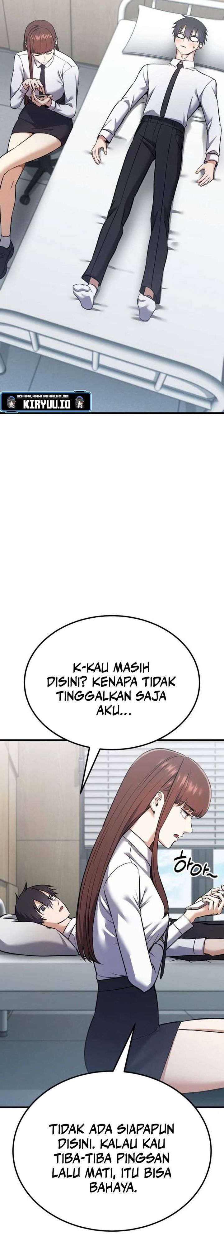 What Can I Do Alone Chapter 27 Gambar 18