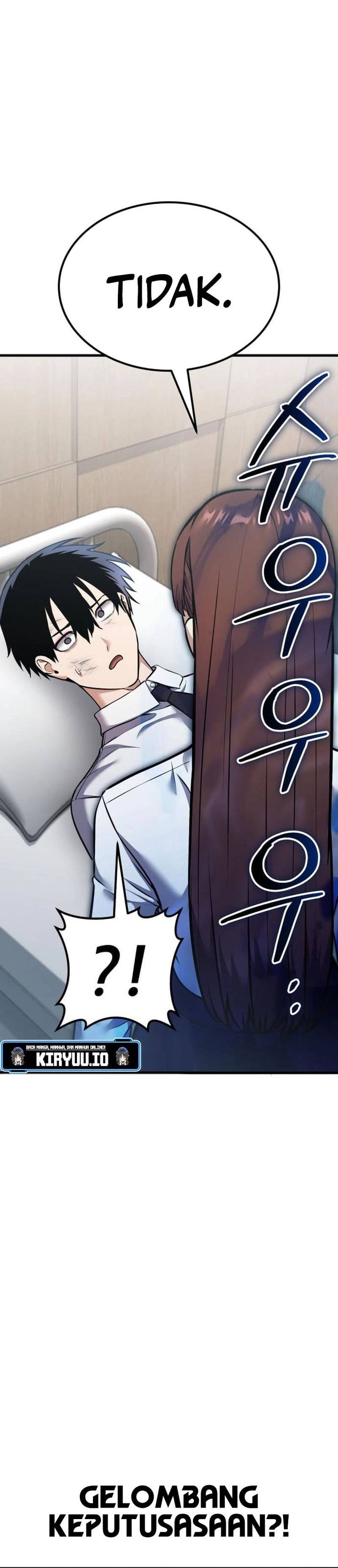 What Can I Do Alone Chapter 27 Gambar 40