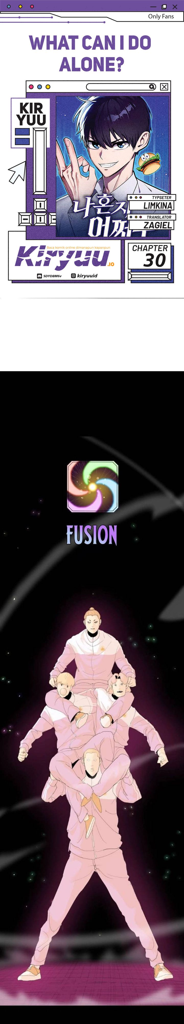 What Can I Do Alone Chapter 30 Gambar 1