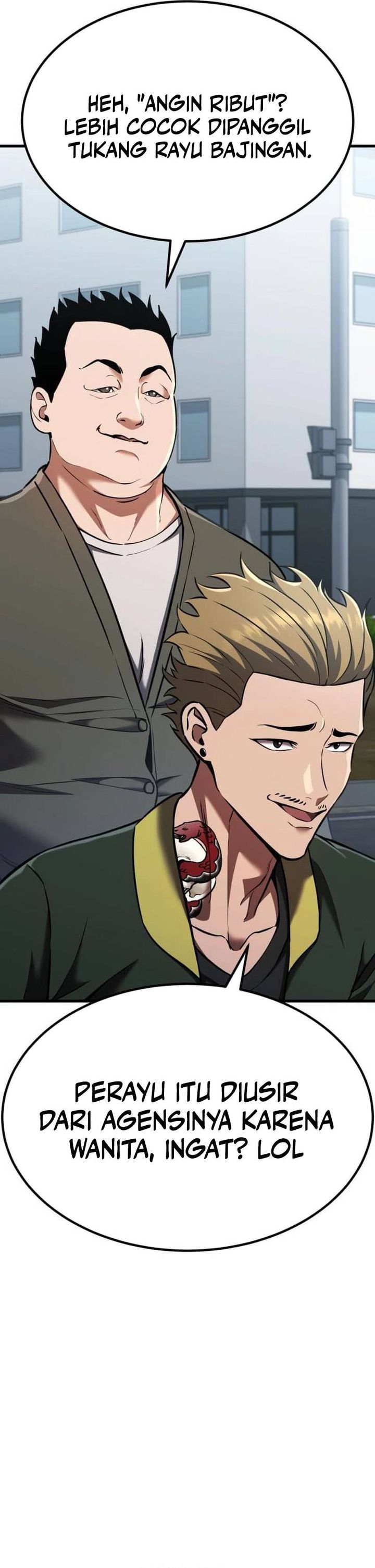 What Can I Do Alone Chapter 30 Gambar 9