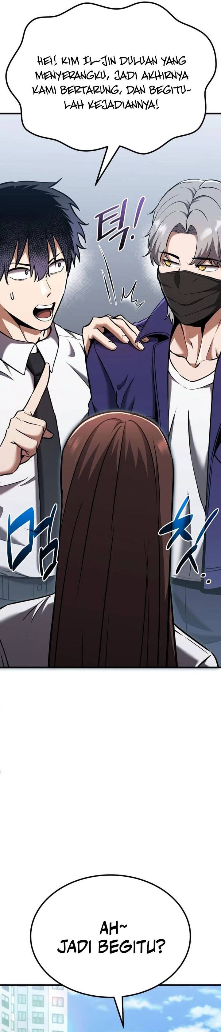 What Can I Do Alone Chapter 30 Gambar 12