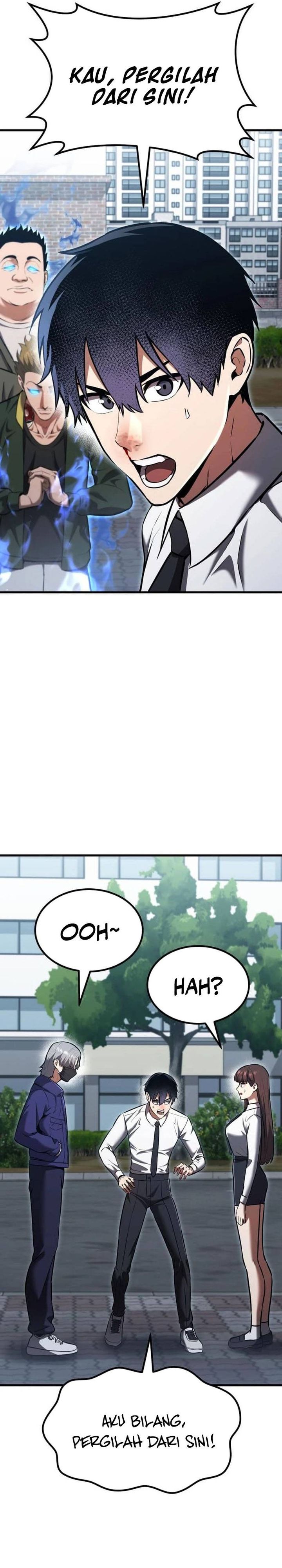 What Can I Do Alone Chapter 30 Gambar 20