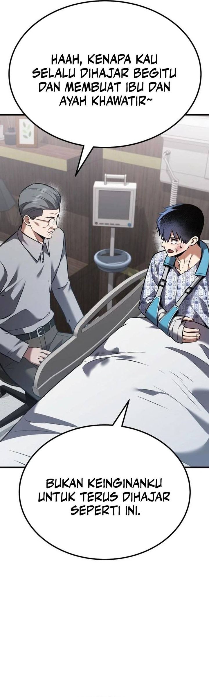 What Can I Do Alone Chapter 30 Gambar 44