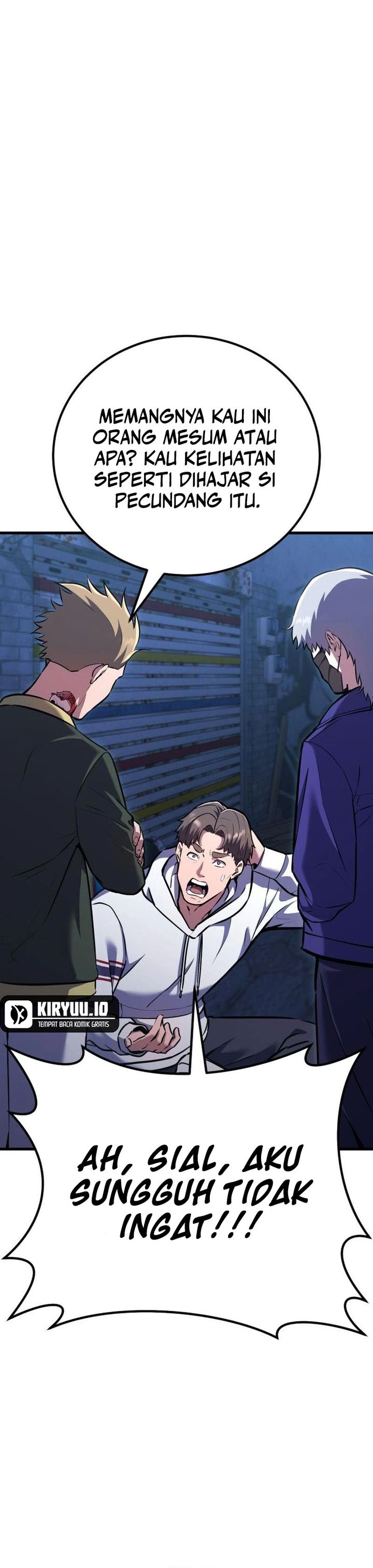 What Can I Do Alone Chapter 31 Gambar 2