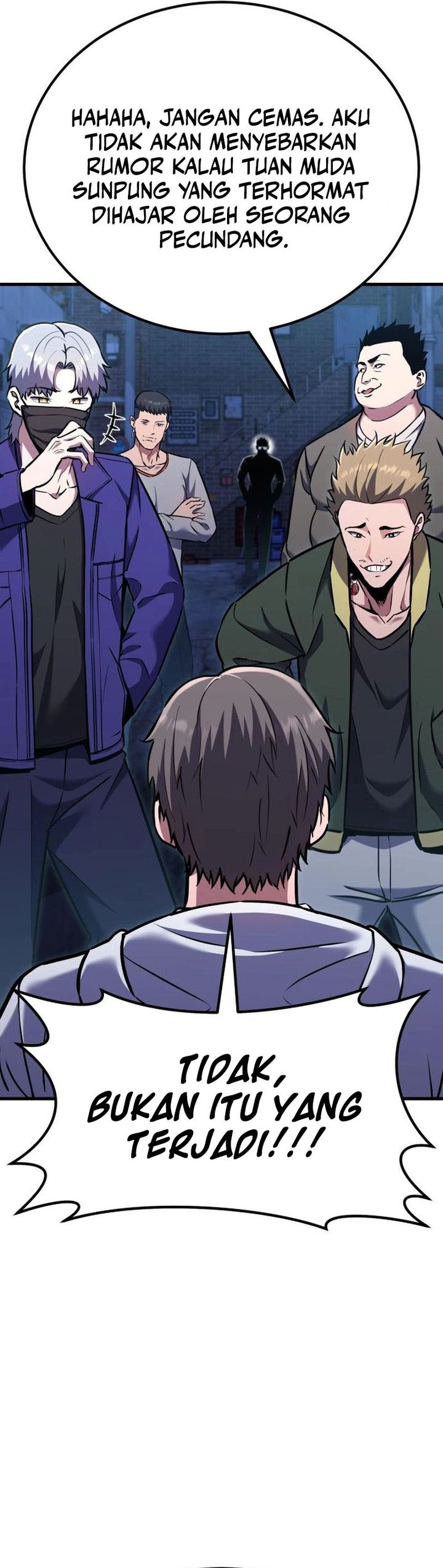 What Can I Do Alone Chapter 31 Gambar 3