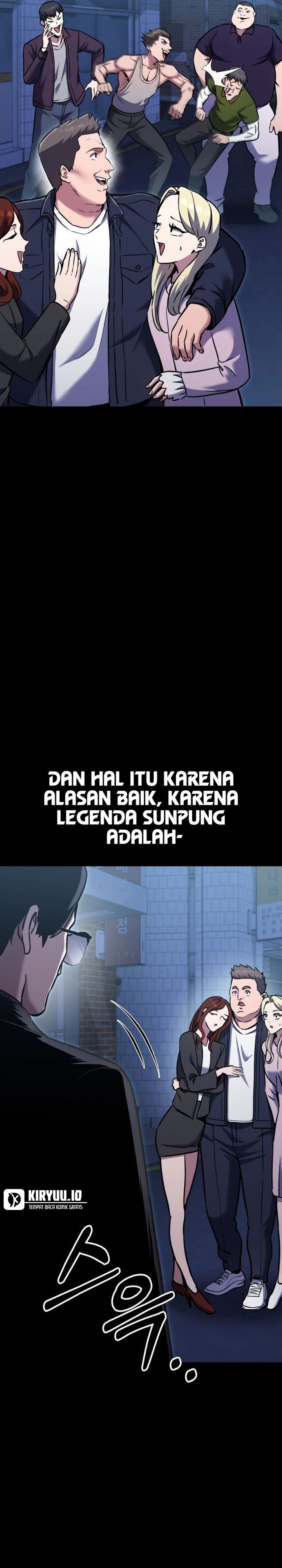 What Can I Do Alone Chapter 31 Gambar 11