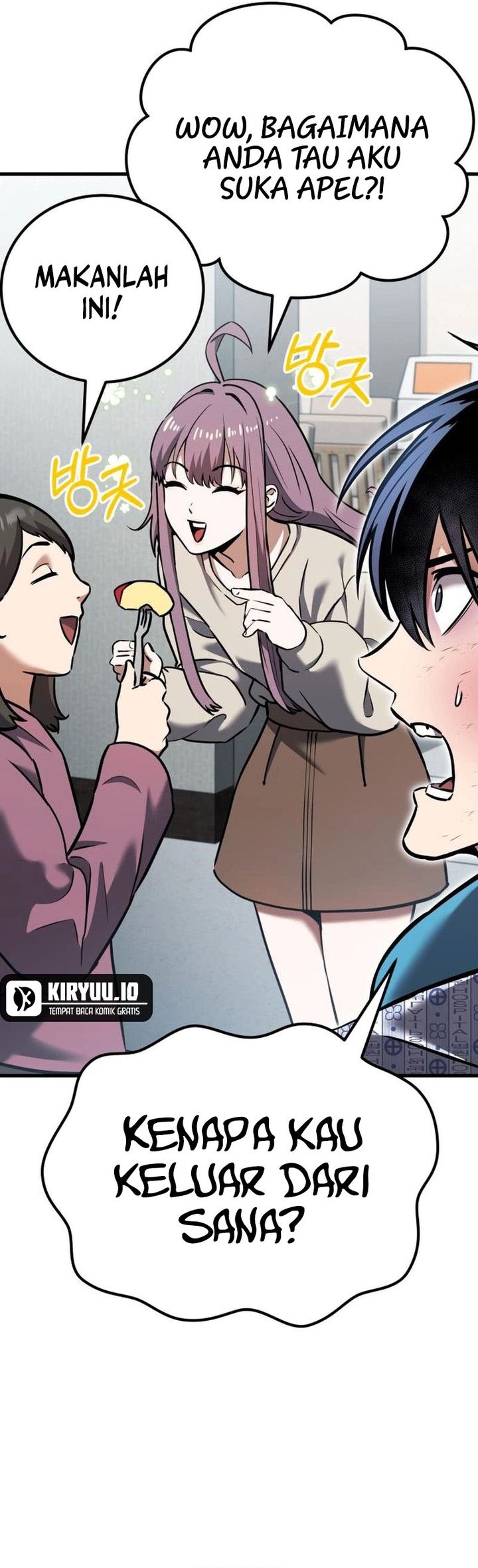 What Can I Do Alone Chapter 31 Gambar 54