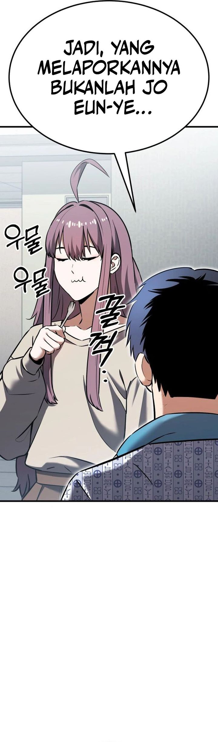 What Can I Do Alone Chapter 31 Gambar 56