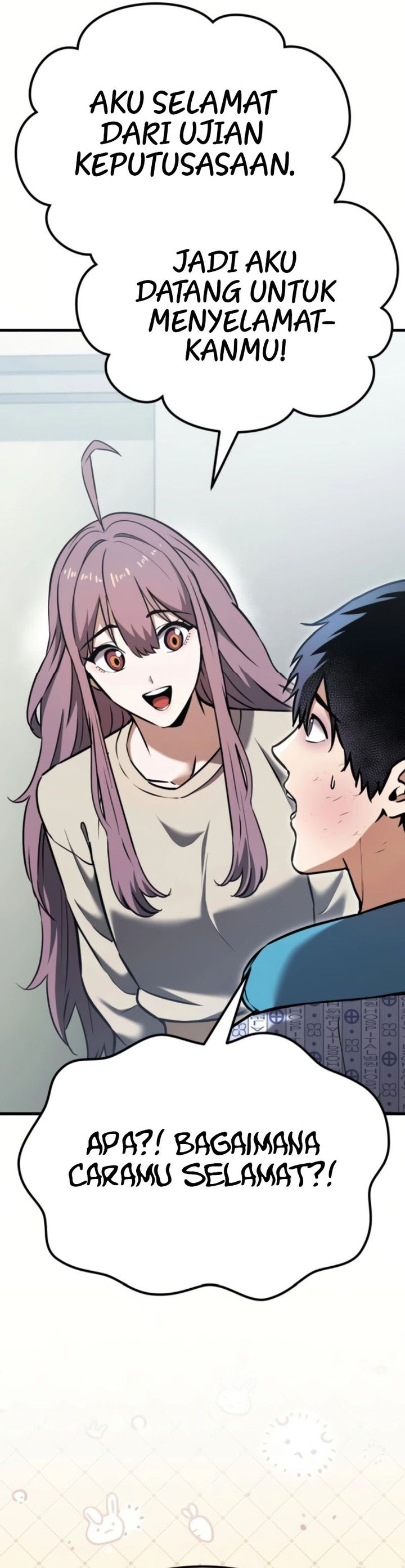 What Can I Do Alone Chapter 32 Gambar 4