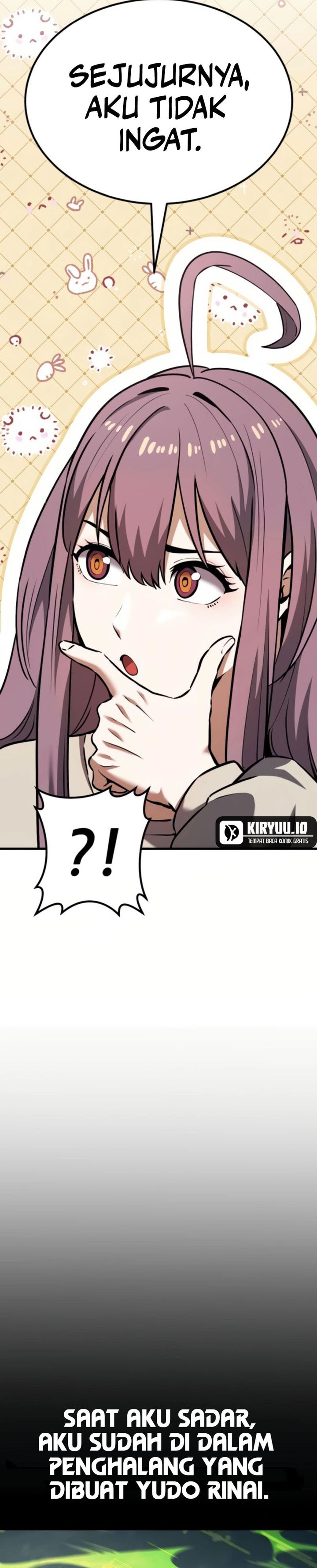 What Can I Do Alone Chapter 32 Gambar 5