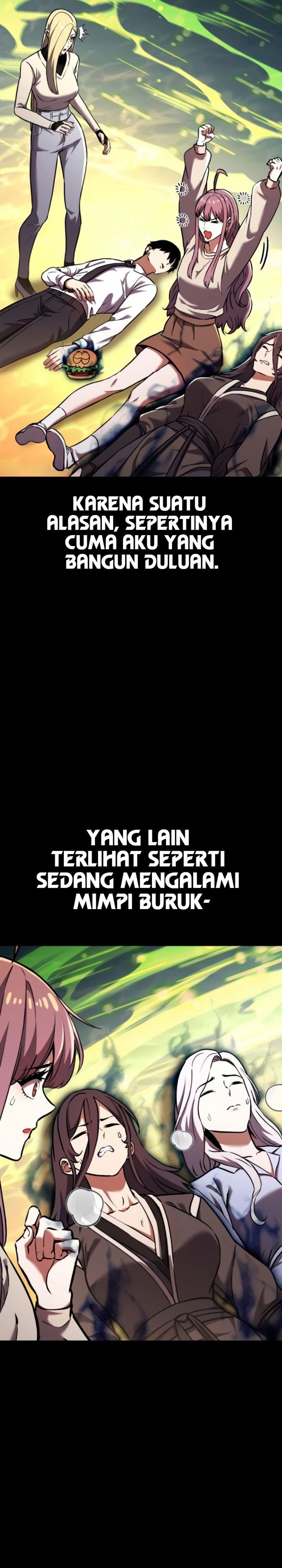 What Can I Do Alone Chapter 32 Gambar 6