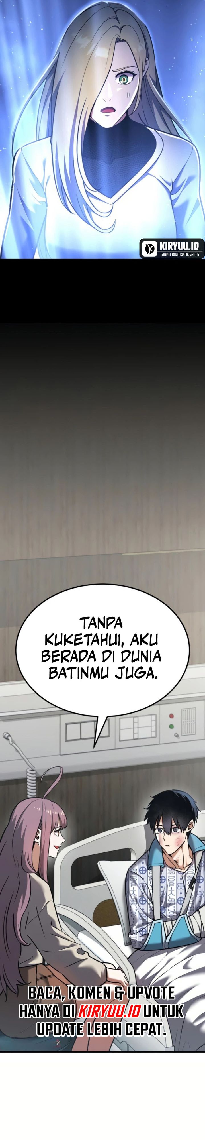 What Can I Do Alone Chapter 32 Gambar 9