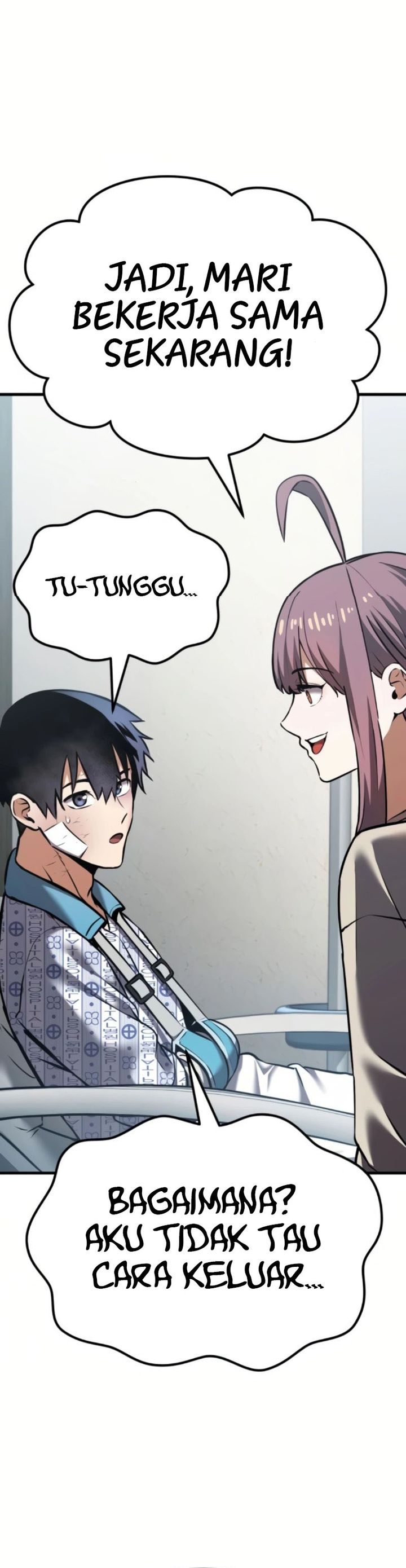 What Can I Do Alone Chapter 32 Gambar 10