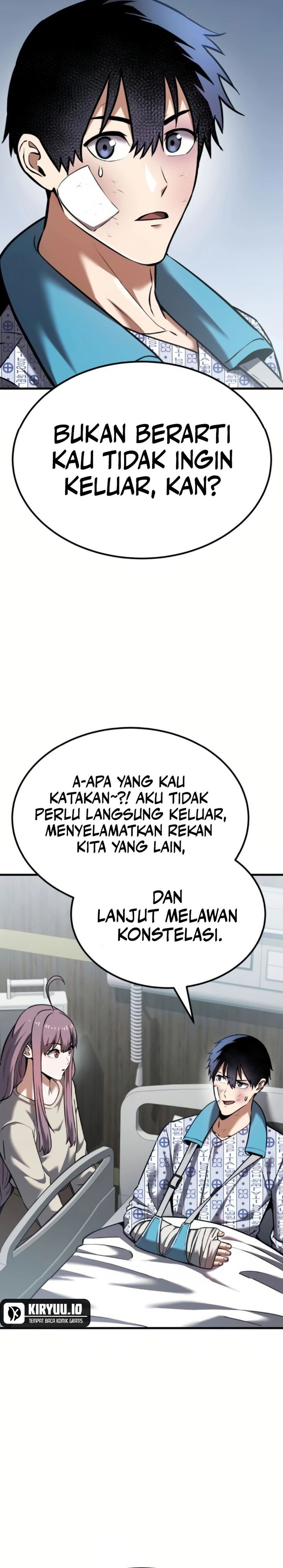 What Can I Do Alone Chapter 32 Gambar 12