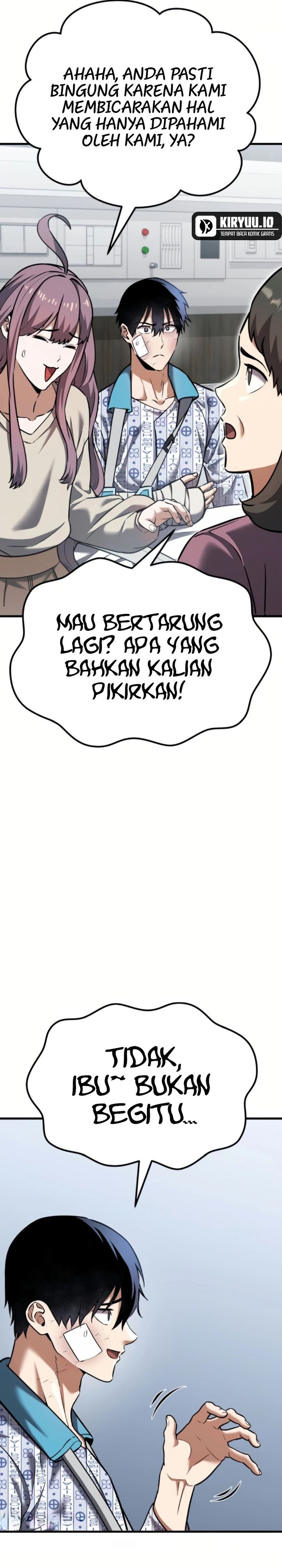 What Can I Do Alone Chapter 32 Gambar 15